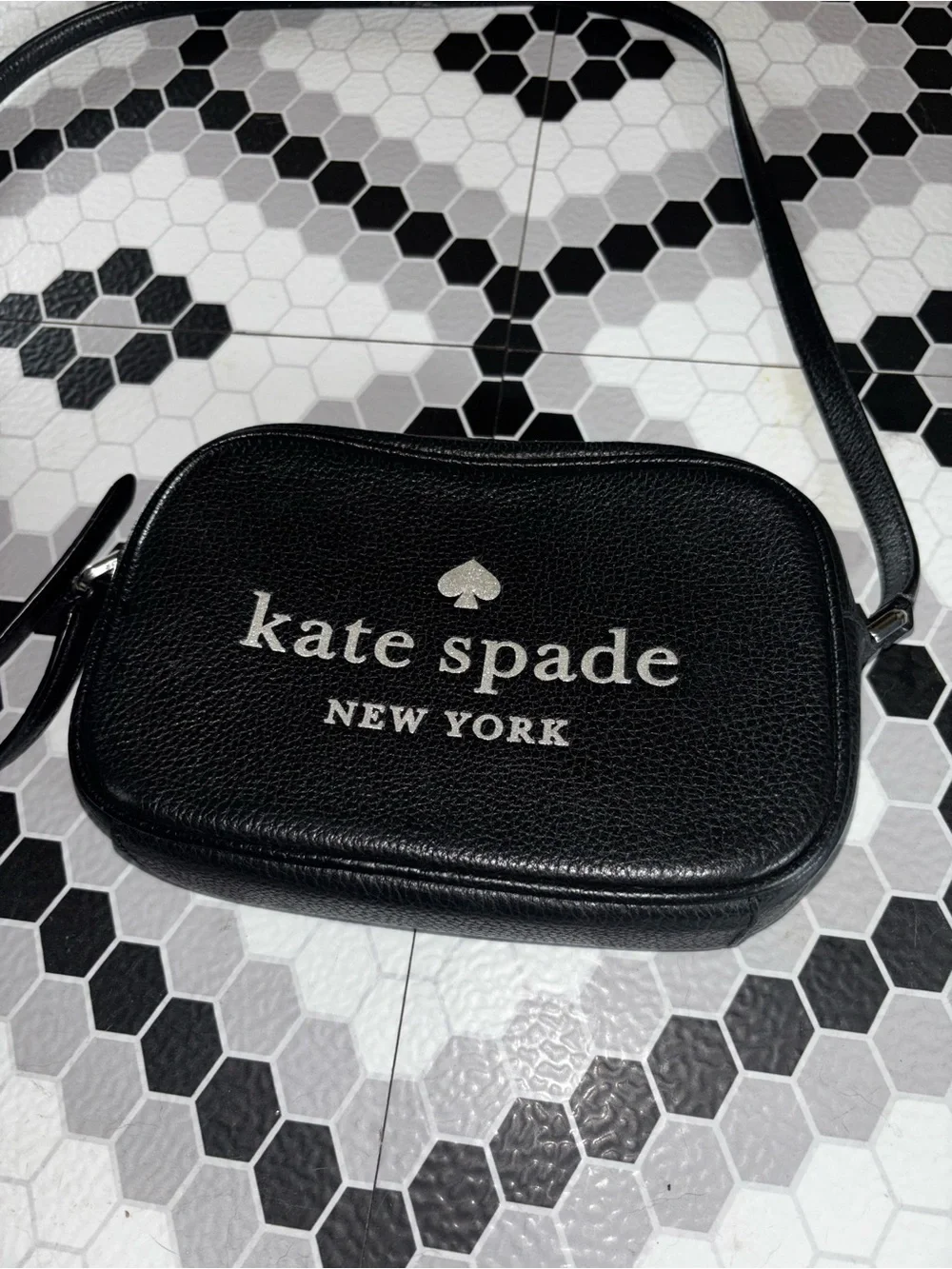 kate spade compact crossbody